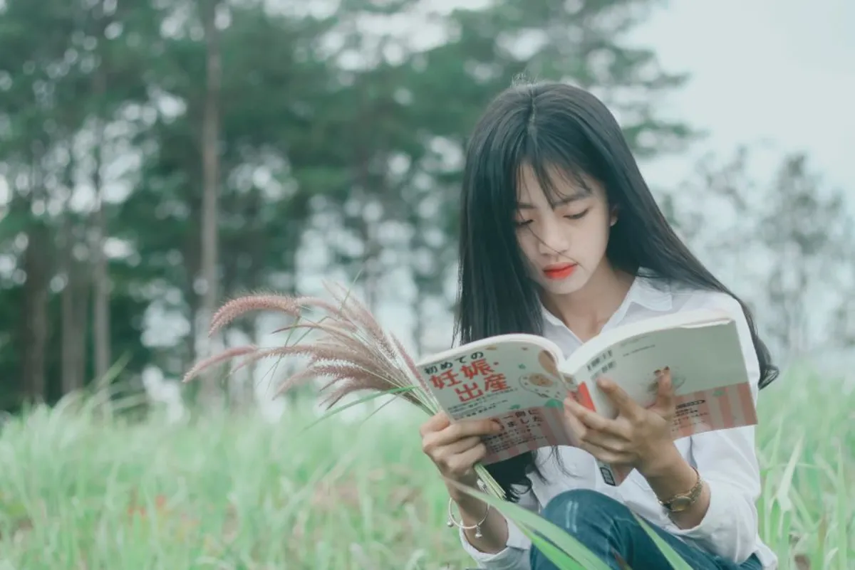 webtoon reading
